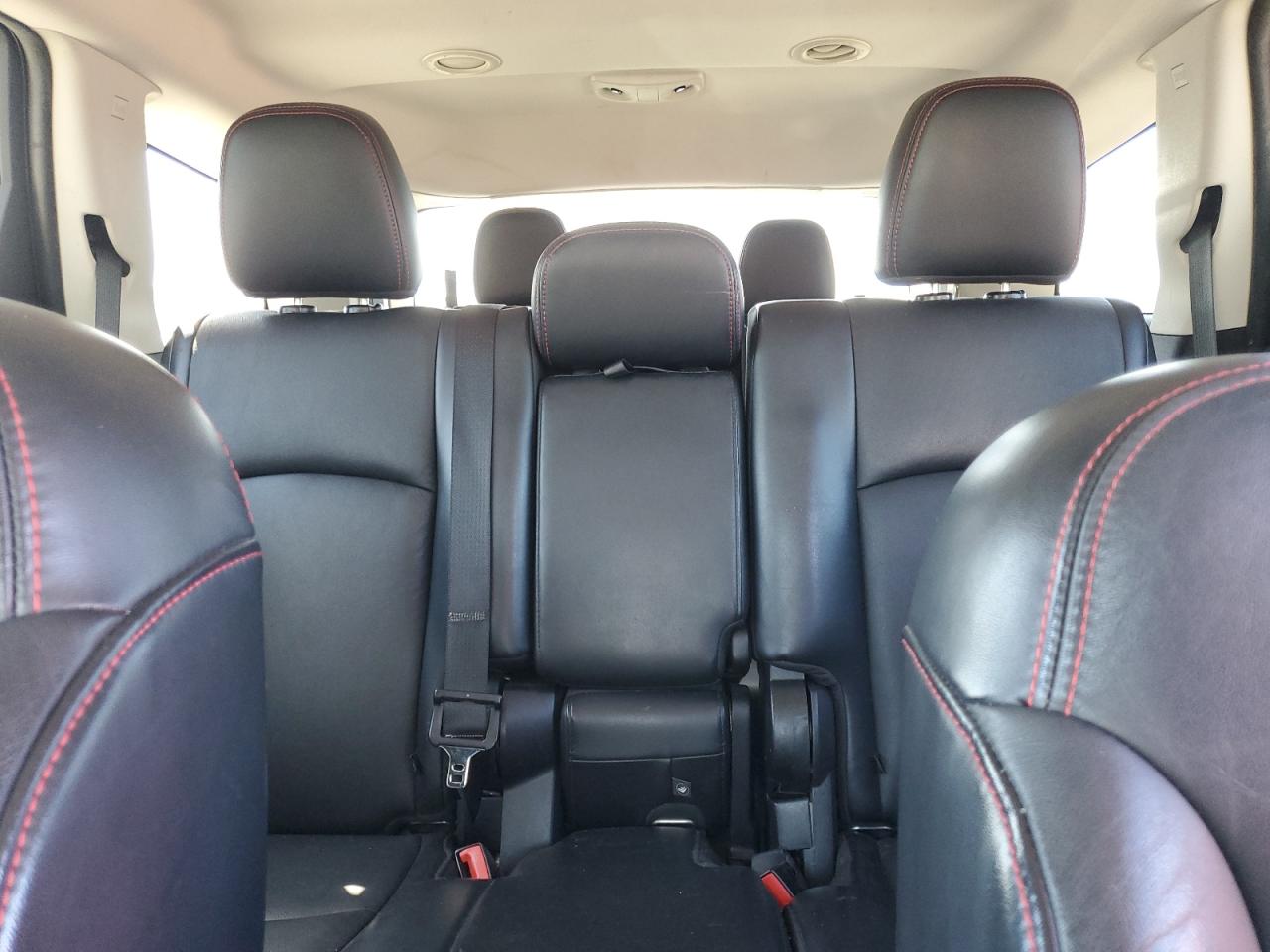 2012 Dodge Journey VIN 3C4PDCEG8CT282678 Copart auction photo, mechanical damage thumbnail 10