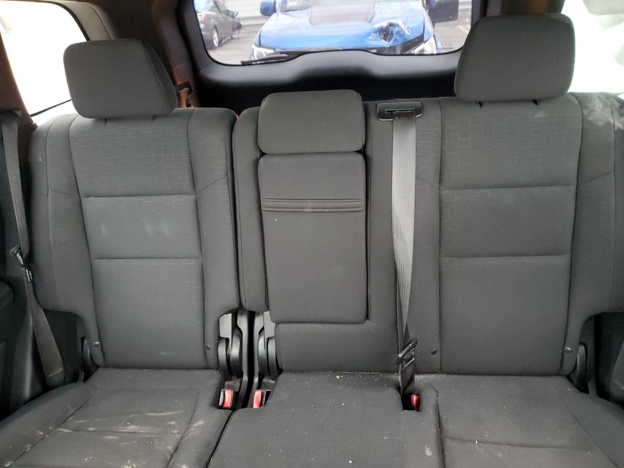 2016 Jeep Grand Cherokee VIN 1C4RJFAG7GC444021 Copart auction photo, front end damage thumbnail 10