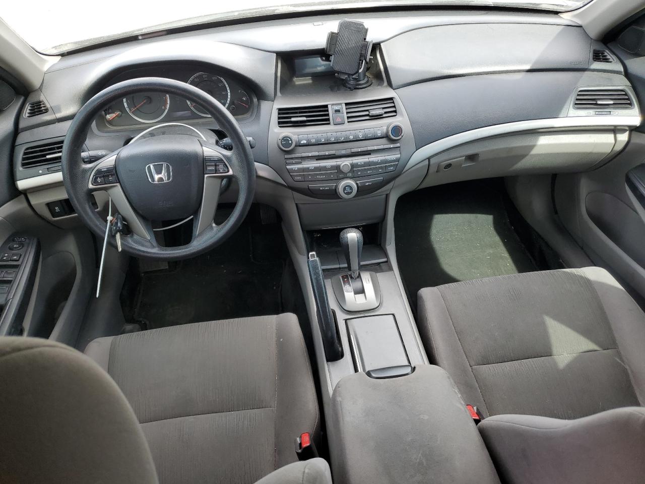 2012 Honda Accord VIN 1HGCP2F31CA173970 Copart auction photo, front end damage thumbnail 8