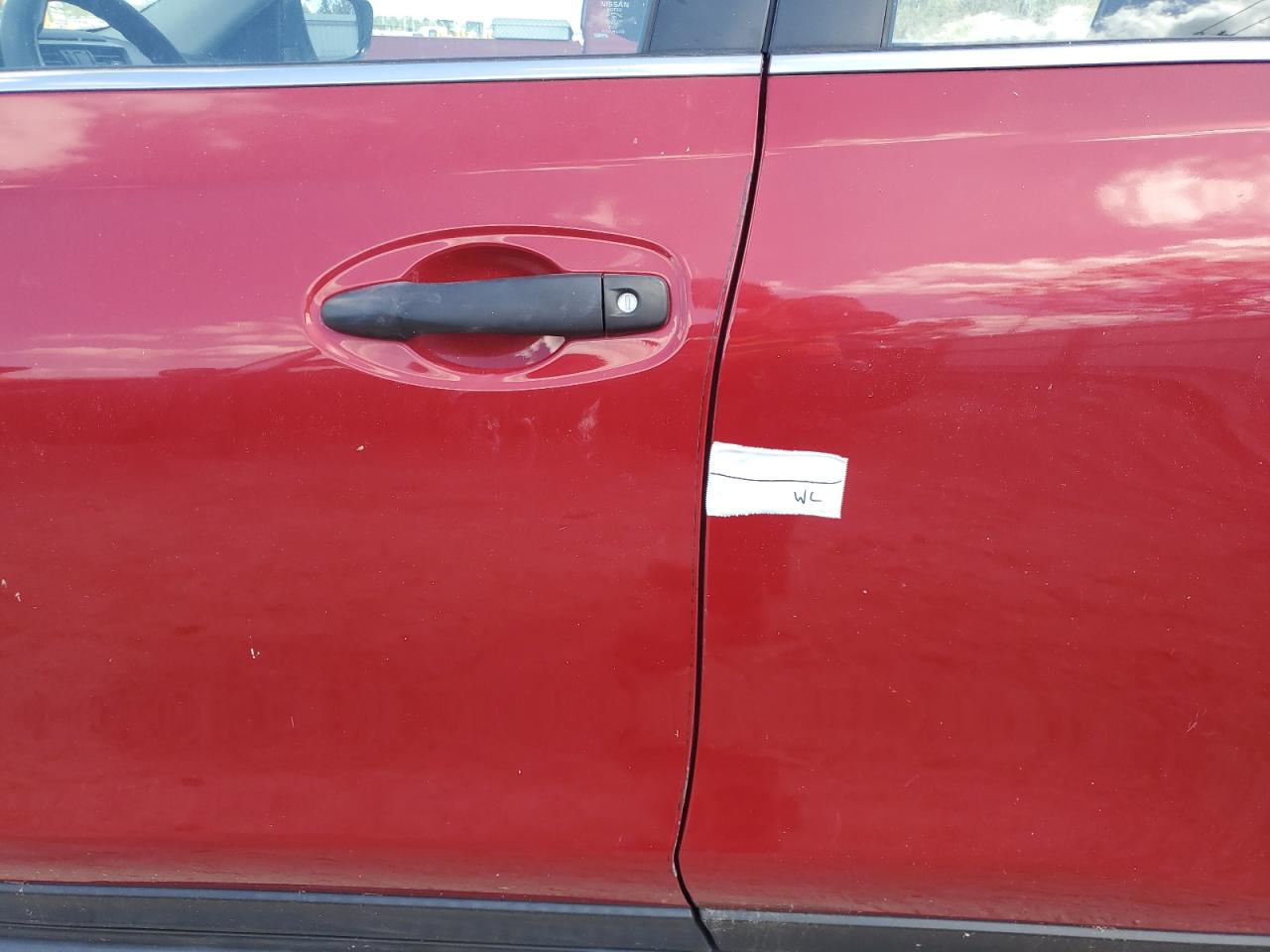 2017 Nissan Rogue VIN JN8AT2MT1HW403445 Copart auction photo, water/flood damage thumbnail 13