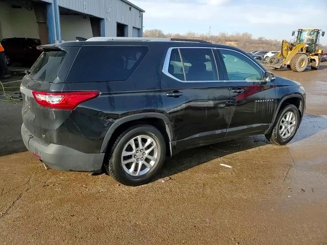 2018 Chevrolet Traverse VIN 1GNERGKW8JJ165478 Copart auction photo, side / minor dent/scratches damage thumbnail 15