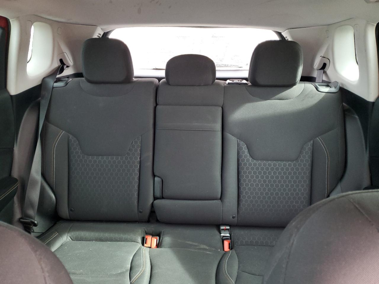 2018 Jeep Compass VIN 3C4NJCAB4JT411393 Copart auction photo, water/flood / front end damage thumbnail 10