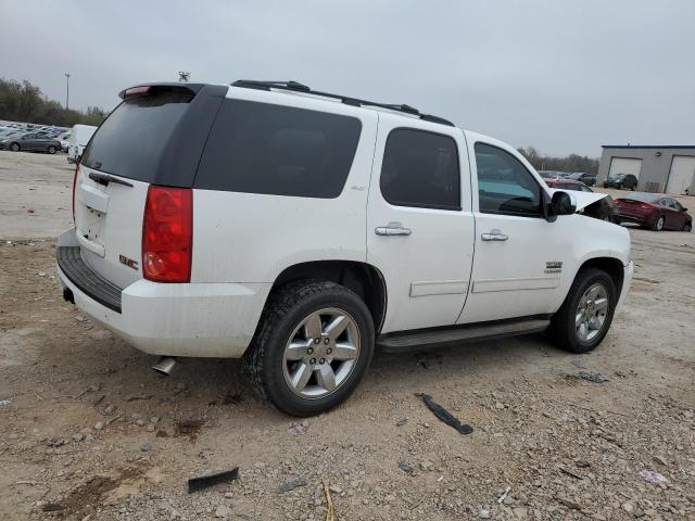 2010 GMC Yukon VIN 1GKUCCE05AR193444 Copart auction photo, front end / minor dent/scratches damage thumbnail 3