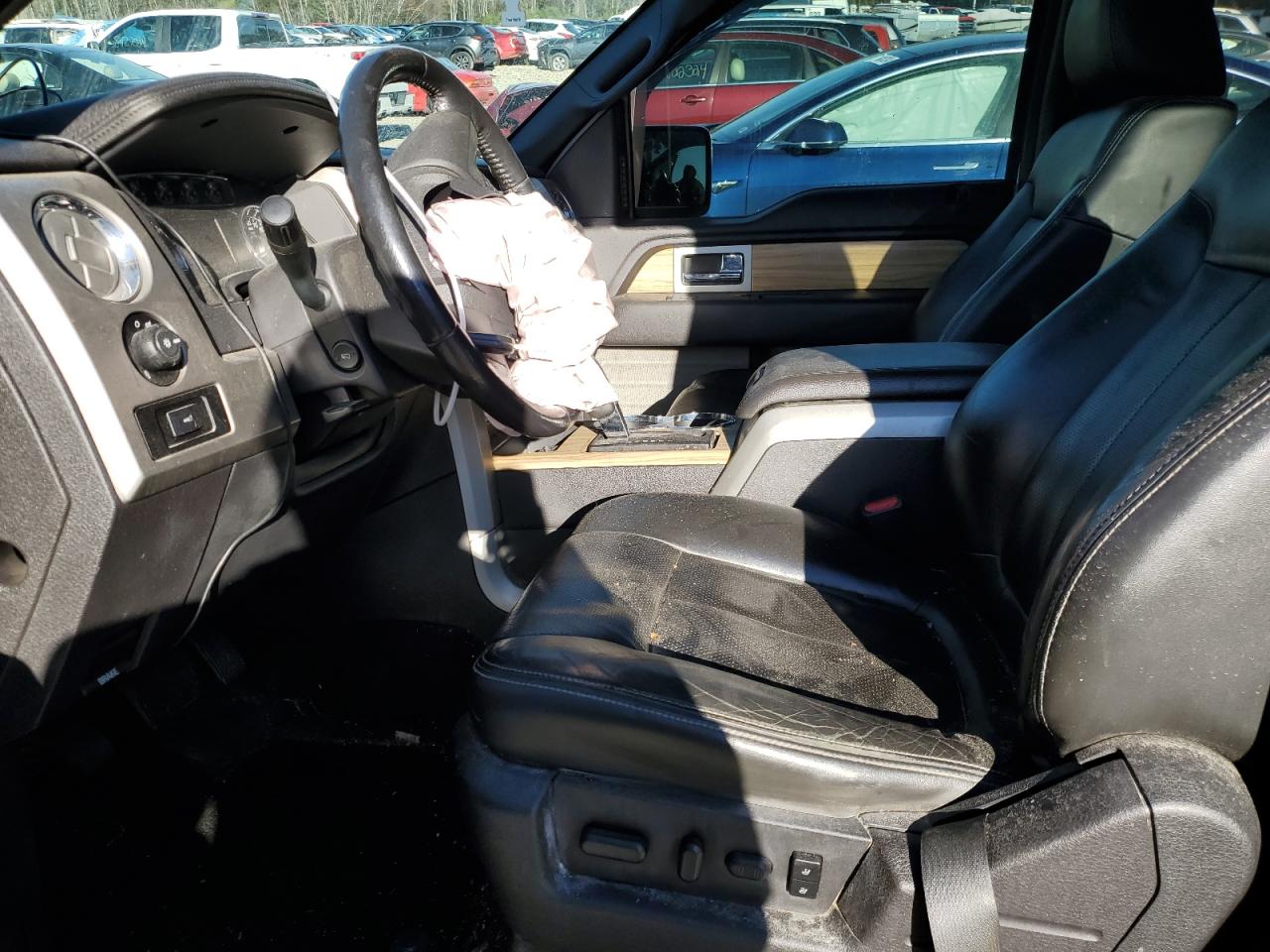 2011 Ford F-150 VIN 1FTFW1EF6BFC70958 Copart auction photo, front end / minor dent/scratches damage thumbnail 7