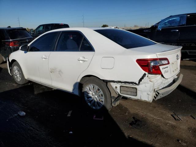 2012 Toyota Camry VIN 4T1BF1FKXCU550112 Copart auction photo, all over / hail damage thumbnail 2