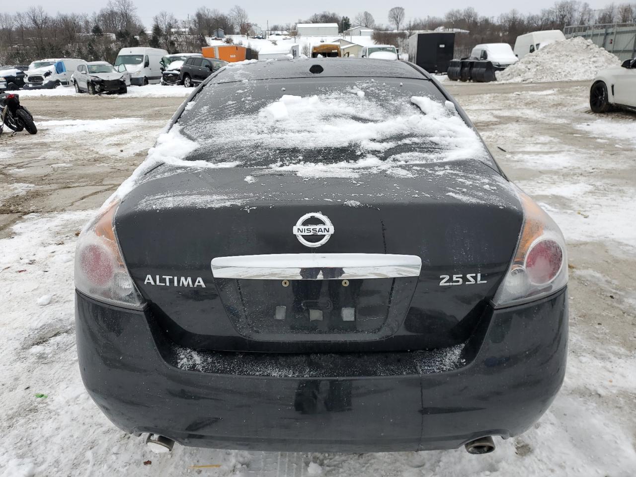 2012 Nissan Altima VIN 1N4AL2AP6CC142901 Copart auction photo, front end / minor dent/scratches damage thumbnail 6