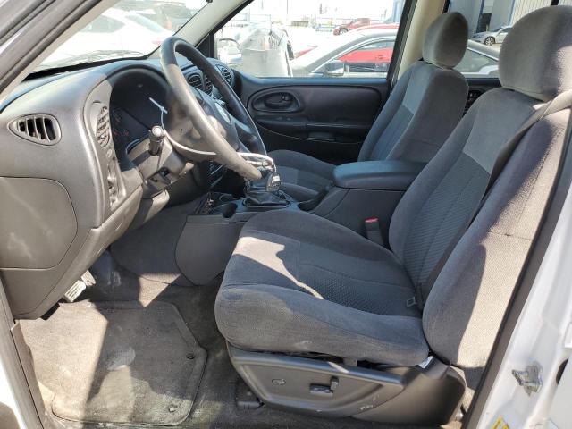 2008 Chevrolet TrailBlazer VIN 1GNDS13S082213164 Copart auction photo, front end / side damage thumbnail 7