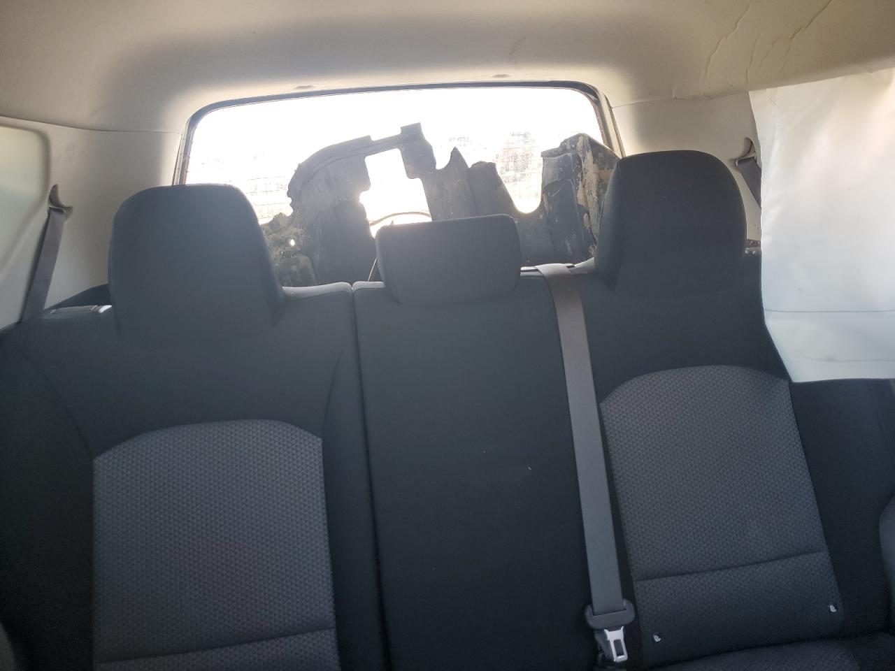 2022 KIA Soul VIN KNDJ23AU4N7157689 Copart auction photo, all over damage thumbnail 10