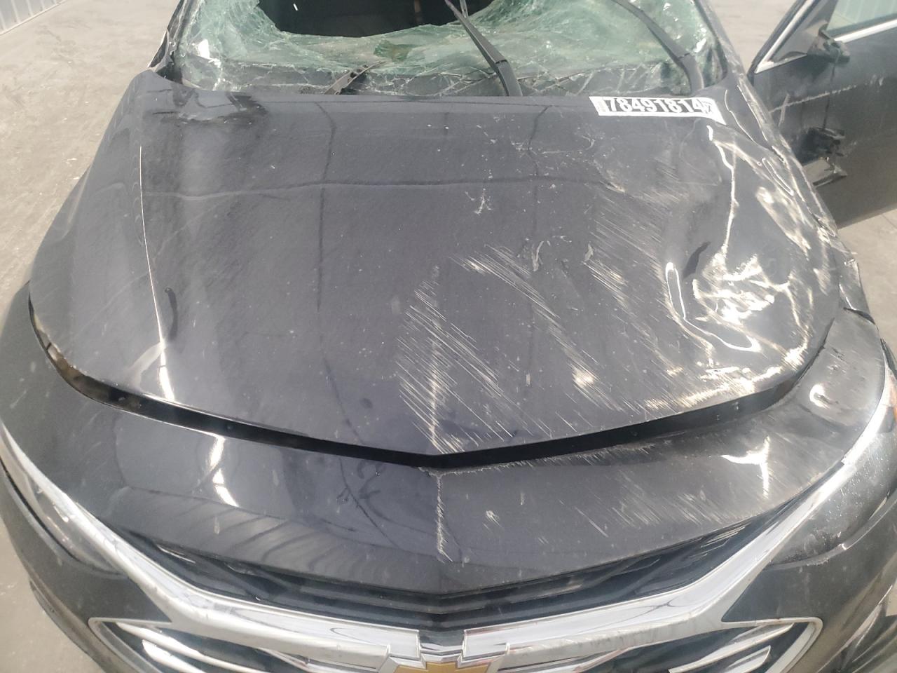 2023 Chevrolet Malibu VIN 1G1ZD5ST5PF193925 Copart auction photo, all over damage thumbnail 11