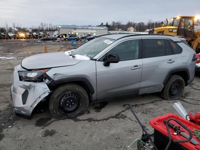 2021 Toyota RAV 4 VIN 2T3F1RFV1MC226601