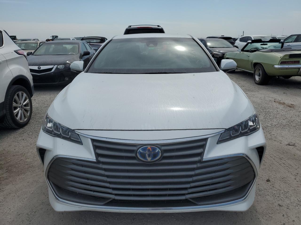 2021 Toyota Avalon VIN 4T1JA1AB8MU002421 Copart auction photo, water/flood damage thumbnail 5