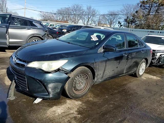 2015 Toyota Camry VIN 4T4BF1FK9FR482394 Copart auction photo, front end damage thumbnail 10