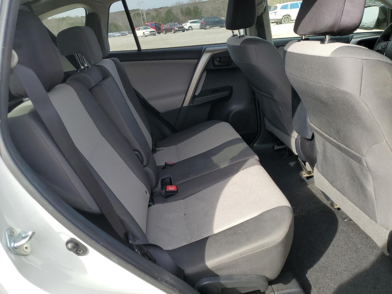 2015 Toyota RAV 4 VIN JTMZFREVXFJ052947 Copart auction photo, rear end / front end damage thumbnail 11