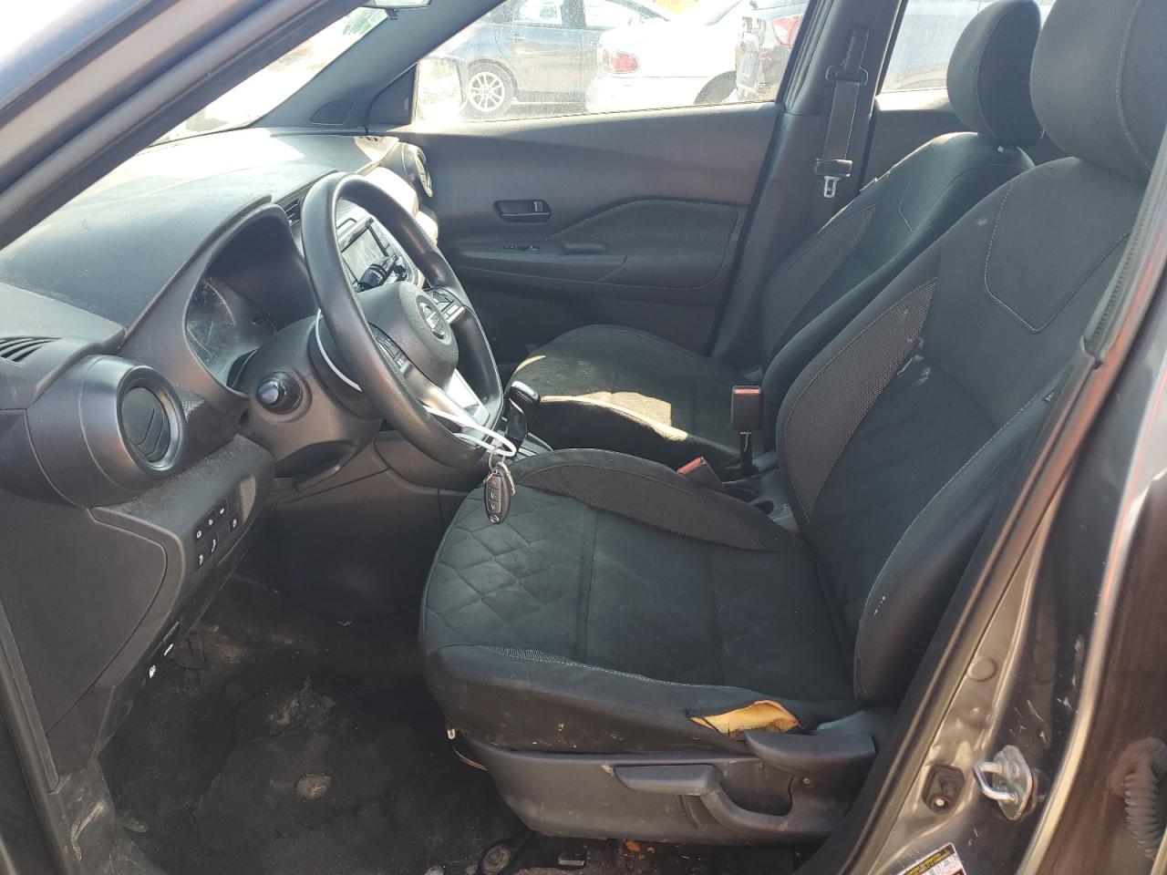2020 Nissan Kicks VIN 3N1CP5BV6LL542826 Copart auction photo, front end damage thumbnail 7