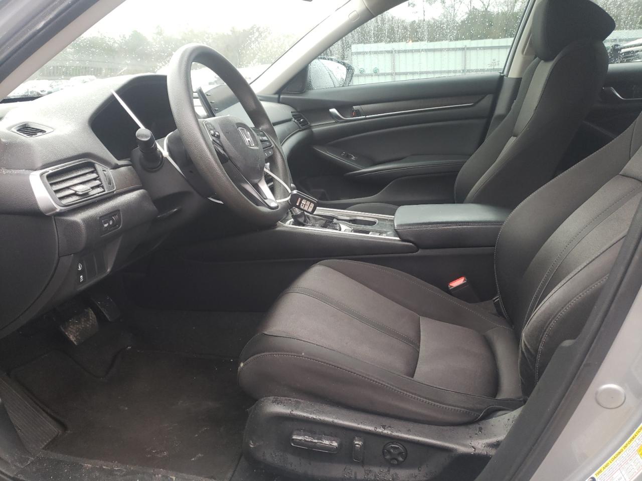 2018 Honda Accord VIN 1HGCV1F45JA130013 Copart auction photo, all over damage thumbnail 7