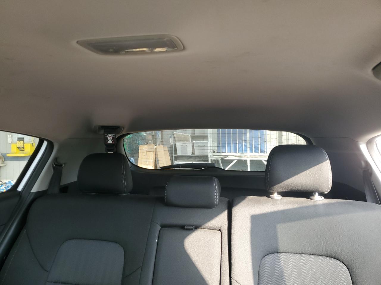 2021 KIA Sportage VIN KNDPM3AC9M7930019 Copart auction photo, stripped damage thumbnail 10