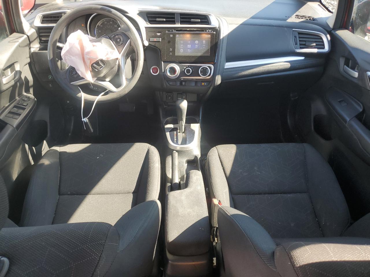 2016 Honda Fit VIN 3HGGK5H71GM704675 Copart auction photo, front end damage thumbnail 8