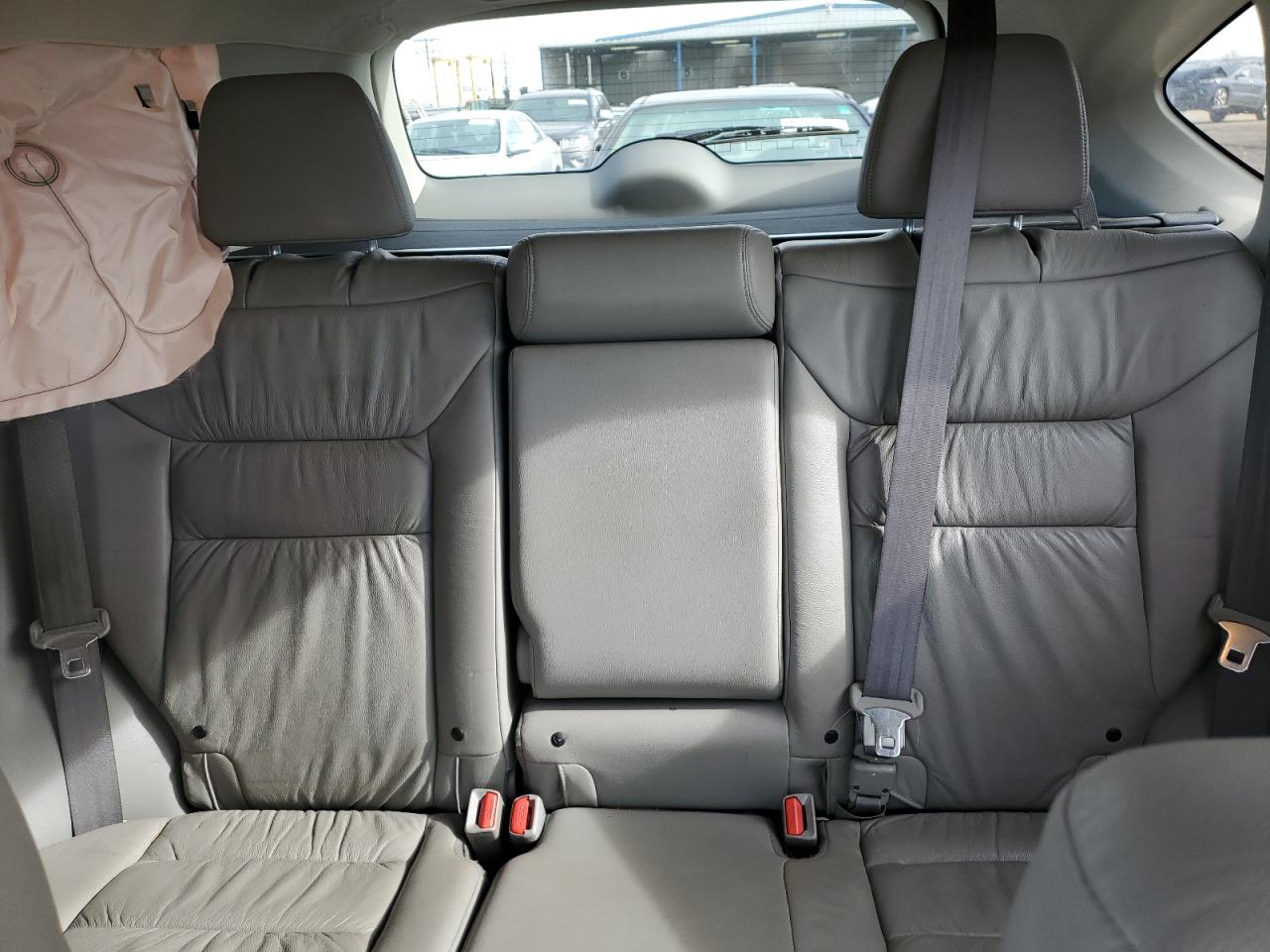 2013 Honda CR-V VIN 2HKRM3H72DH517873 Copart auction photo, side damage thumbnail 10