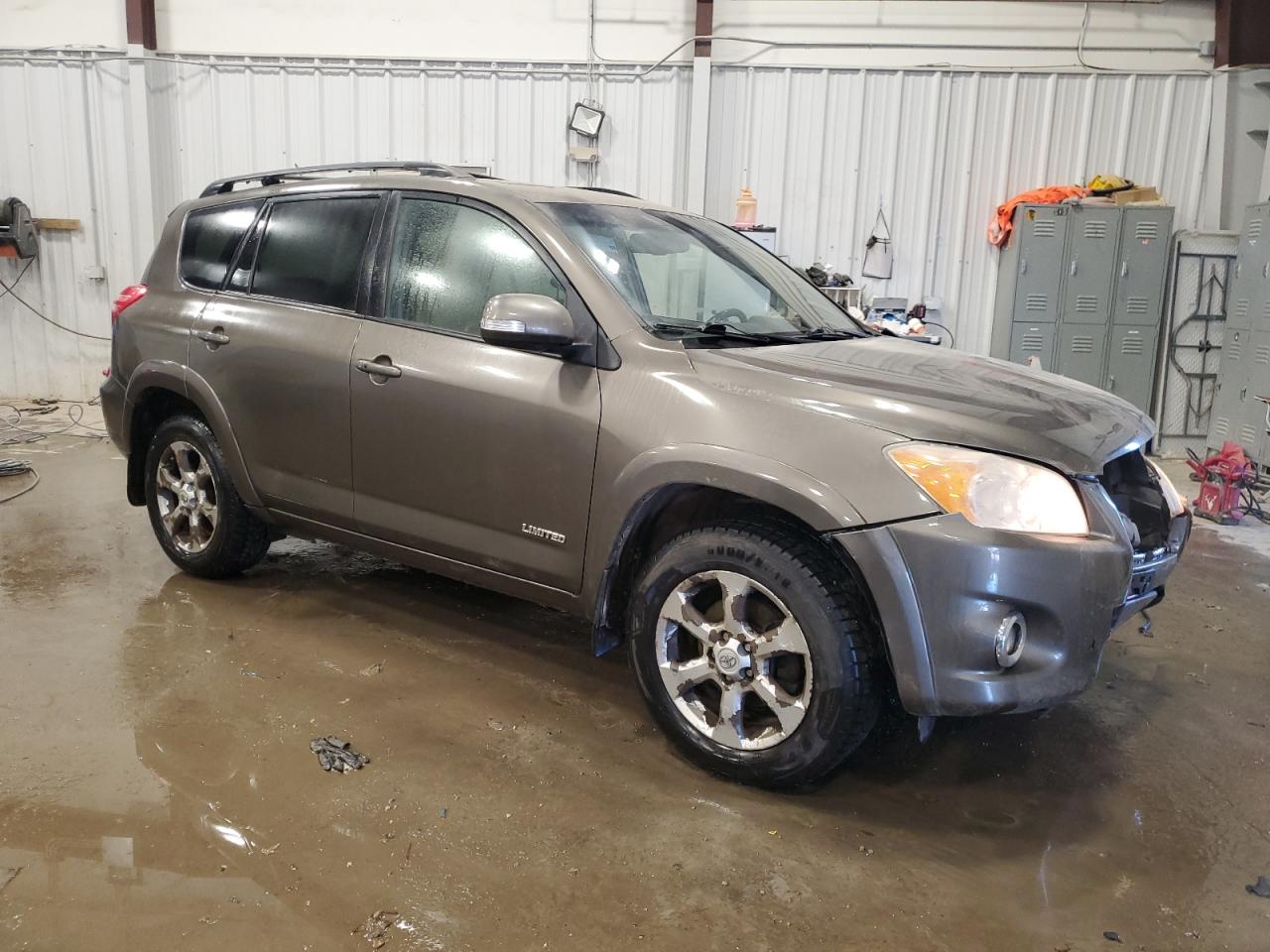 2009 Toyota RAV 4 VIN 2T3BK31V59W008859 Copart auction photo, front end damage thumbnail 4