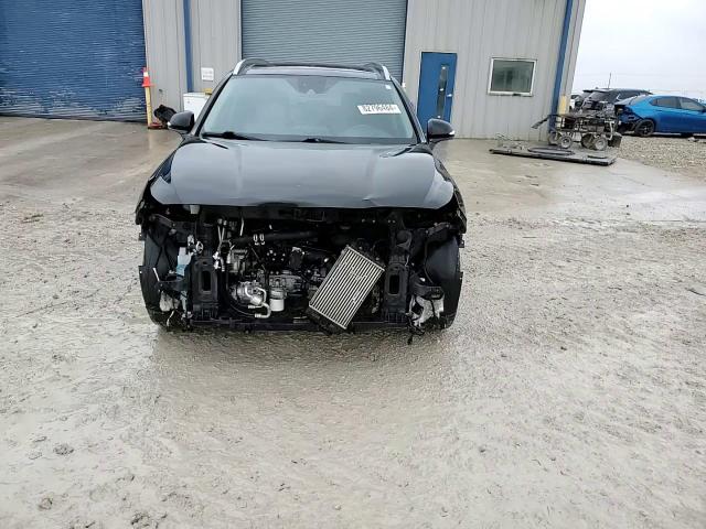 2019 Hyundai Santa Fe VIN 5NMS53AA4KH118316 Copart auction photo, front end / rear end damage thumbnail 15