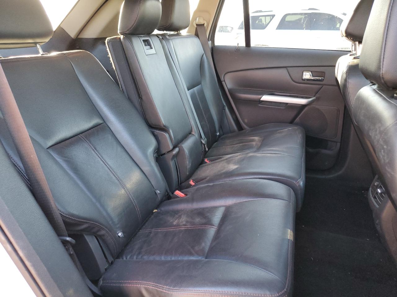 2013 Ford Edge VIN 2FMDK4JC8DBC15170 Copart auction photo, rear end / minor dent/scratches damage thumbnail 11