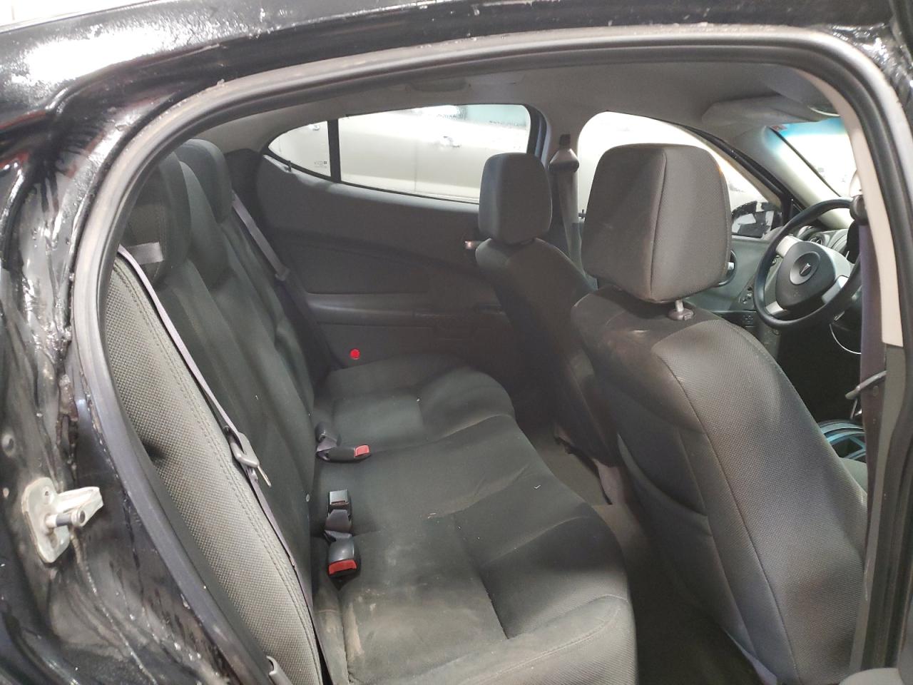 2004 Pontiac Grand Prix VIN 2G2WP522241328181 Copart auction photo, front end / side damage thumbnail 10