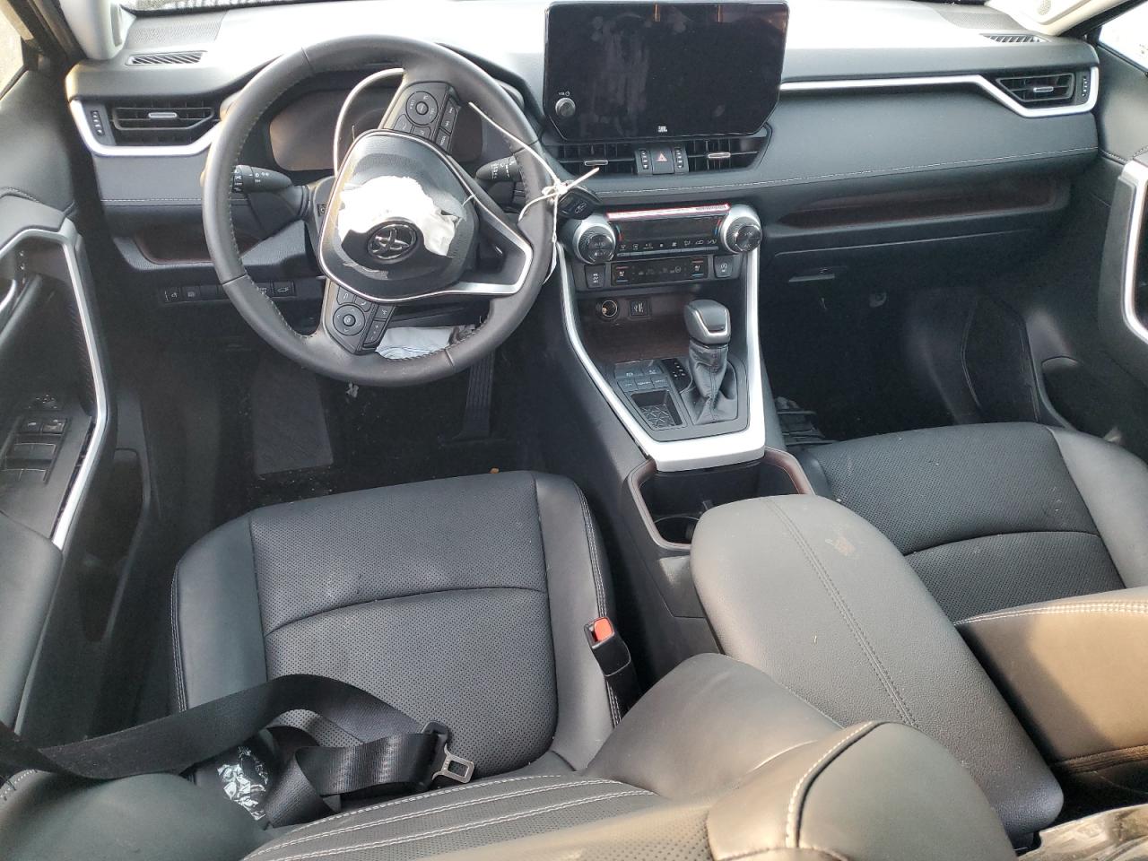 2024 Toyota RAV 4 VIN 2T3Y1RFV1RW338099 Copart auction photo, all over damage thumbnail 8