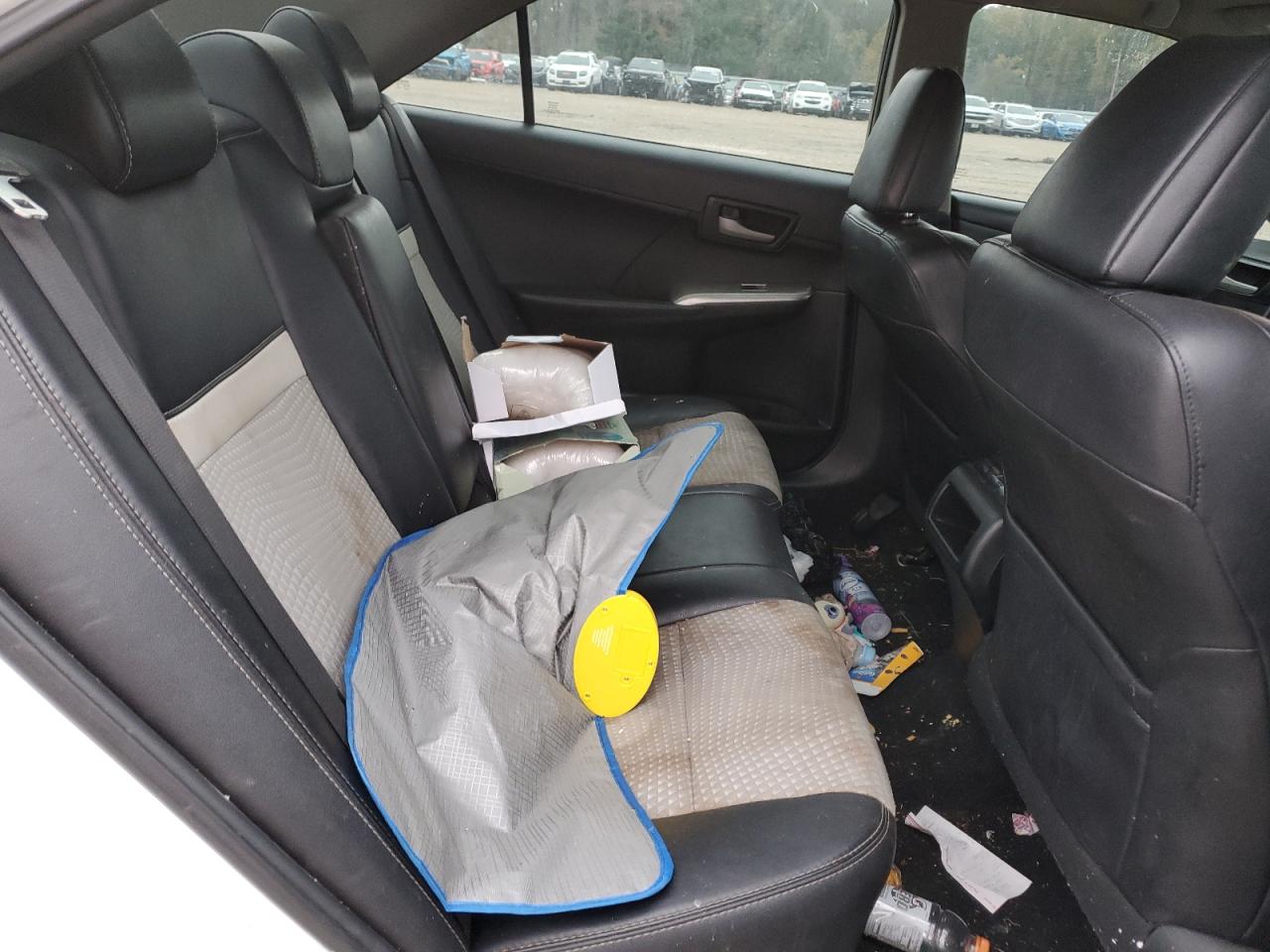 2014 Toyota Camry VIN 4T1BF1FK8EU333385 Copart auction photo, front end / minor dent/scratches damage thumbnail 11