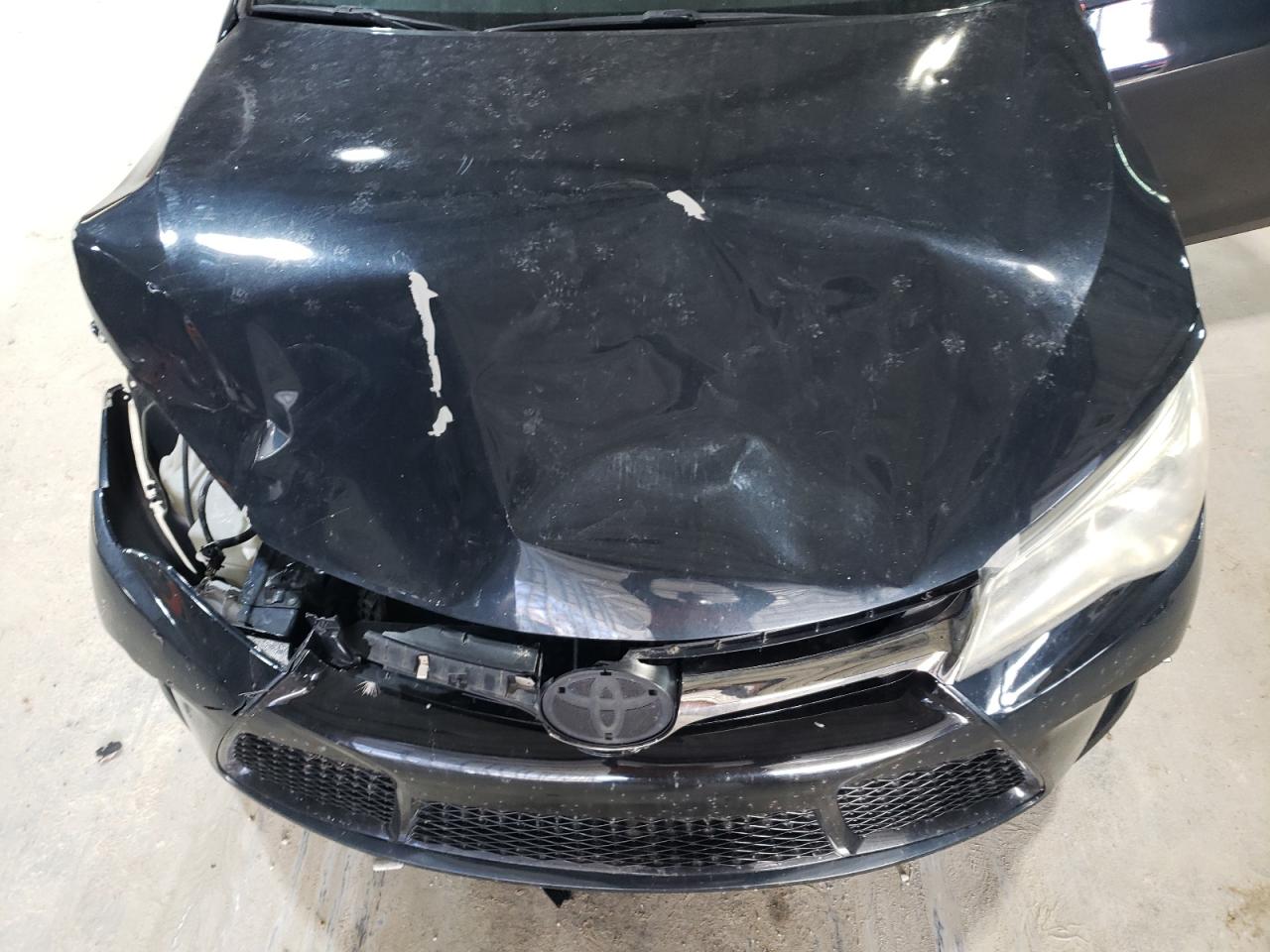 2015 Toyota Camry VIN 4T1BF1FK3FU482644 Copart auction photo, front end / minor dent/scratches damage thumbnail 11