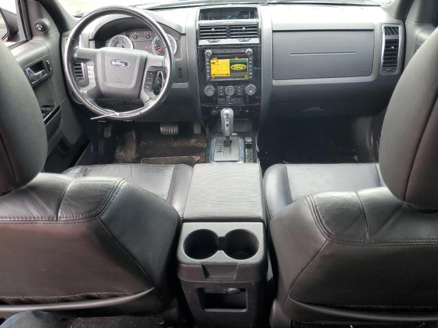 2010 Ford Escape VIN 1FMCU9E72AKB09699 Copart auction photo, minor dent/scratches damage thumbnail 8