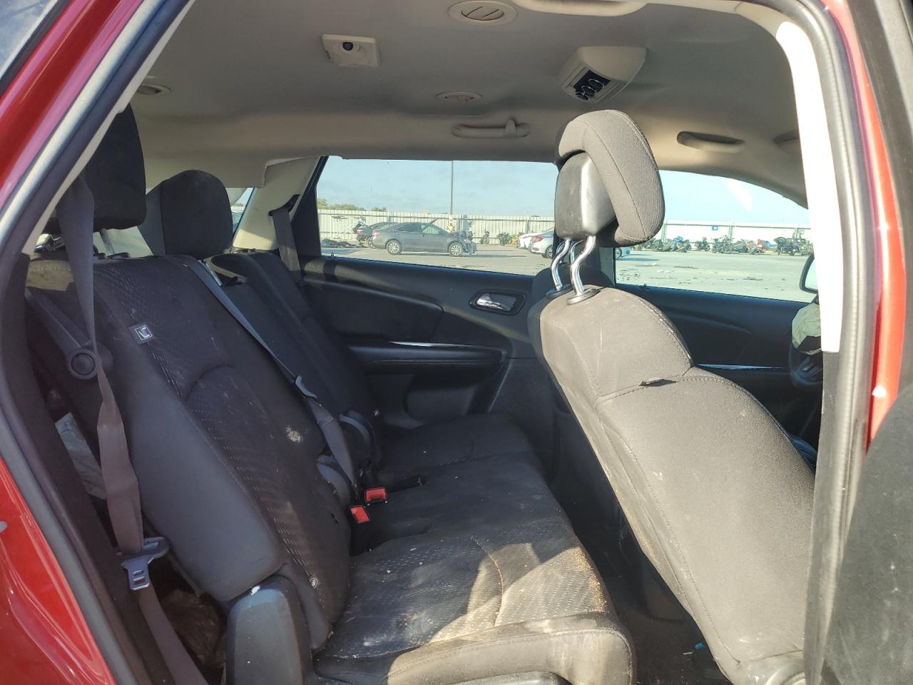 2018 Dodge Journey VIN 3C4PDCBG5JT255276 Copart auction photo, front end damage thumbnail 11