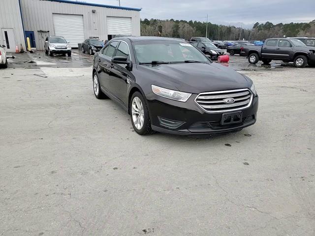 2013 Ford Taurus VIN 1FAHP2E86DG174201 Copart auction photo, front end damage thumbnail 13