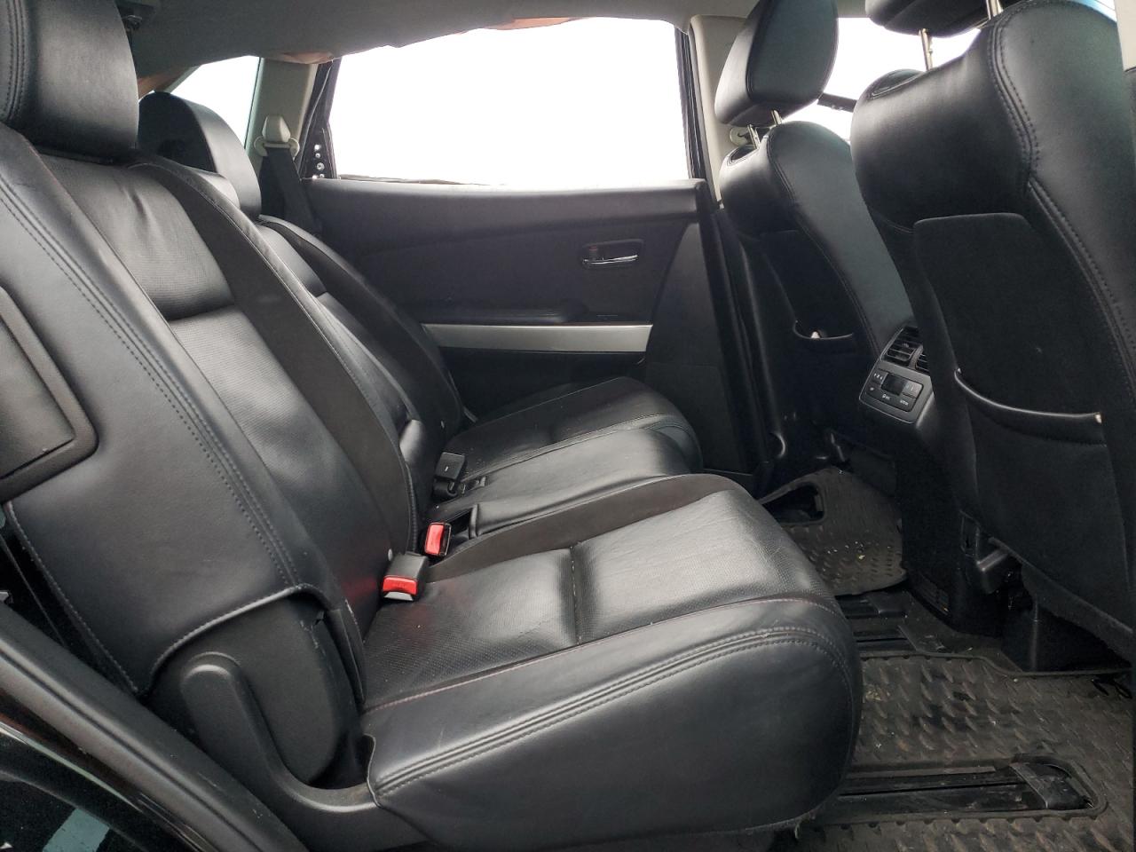 2013 Mazda CX-9 VIN JM3TB3DV9D0417306 Copart auction photo, side / rear end damage thumbnail 12