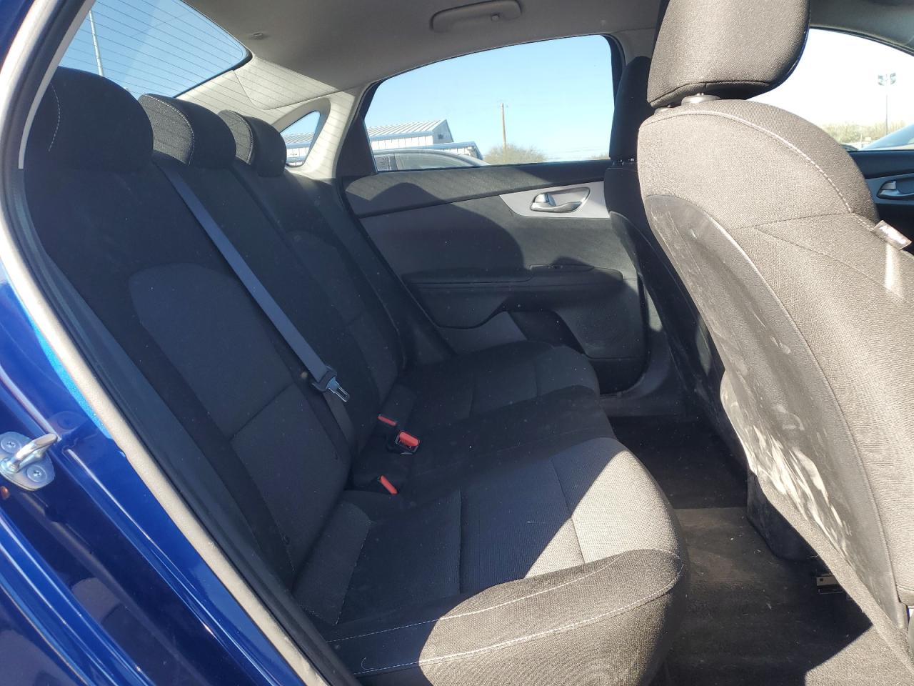 2024 KIA Forte VIN 3KPF24AD3RE708857 Copart auction photo, rear end damage thumbnail 10