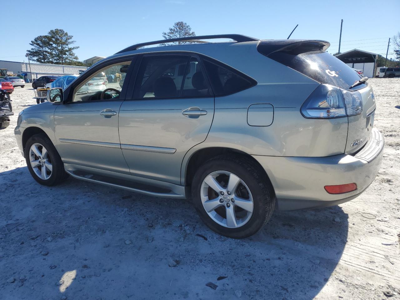 2004 Lexus RX VIN JTJHA31U340032222 Copart auction photo, minor dent/scratches damage thumbnail 2