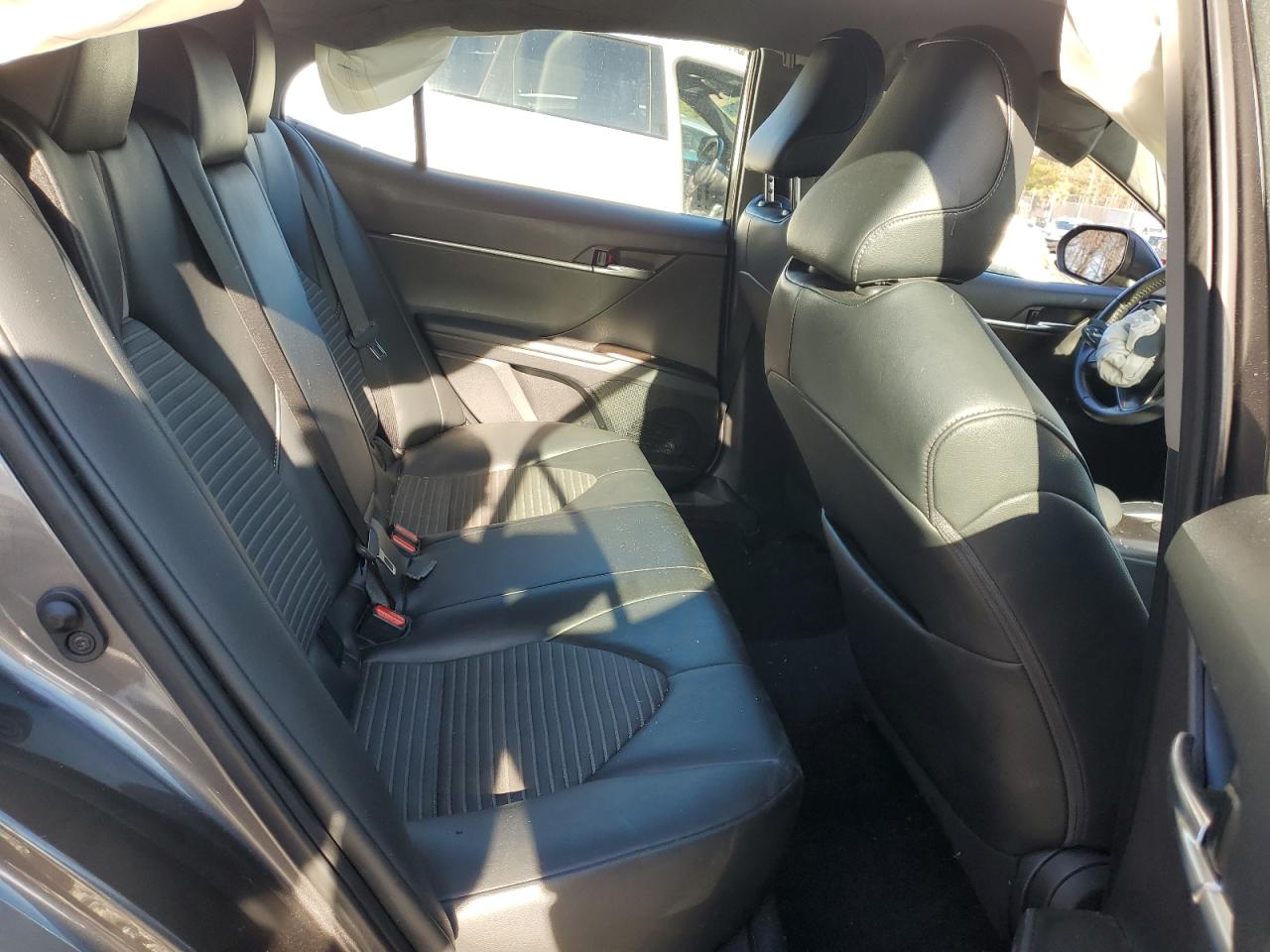 2021 Toyota Camry VIN 4T1G11AK8MU571425 Copart auction photo, all over / side damage thumbnail 10