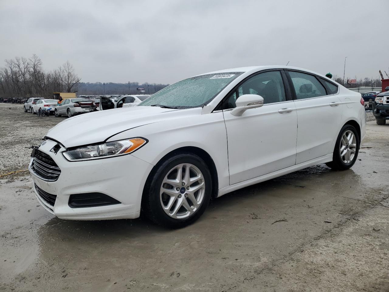 2016 Ford Fusion VIN 1FA6P0H75G5122900