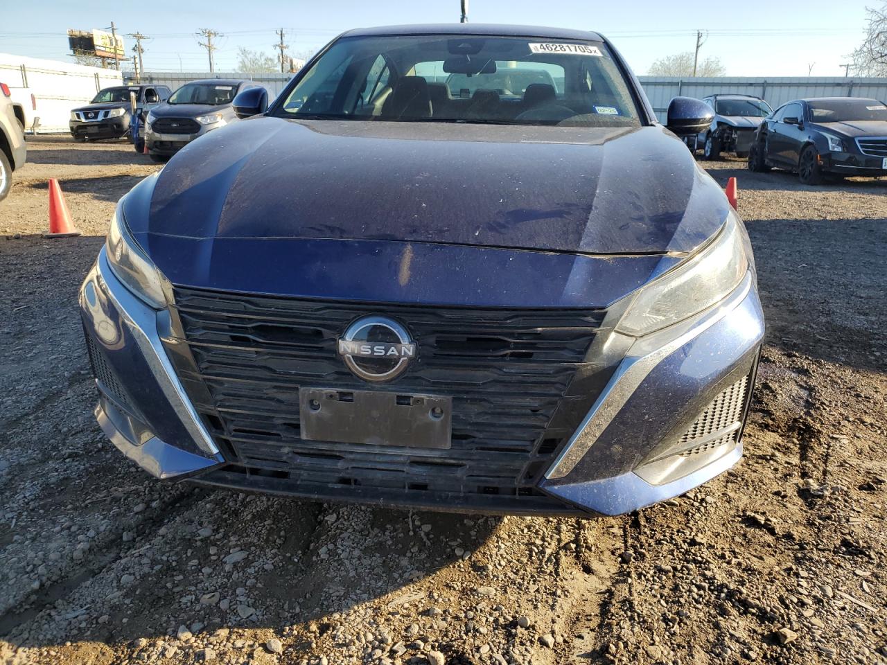 2023 Nissan Altima VIN 1N4BL4BV0PN355348 Copart auction photo, water/flood / rear end damage thumbnail 5