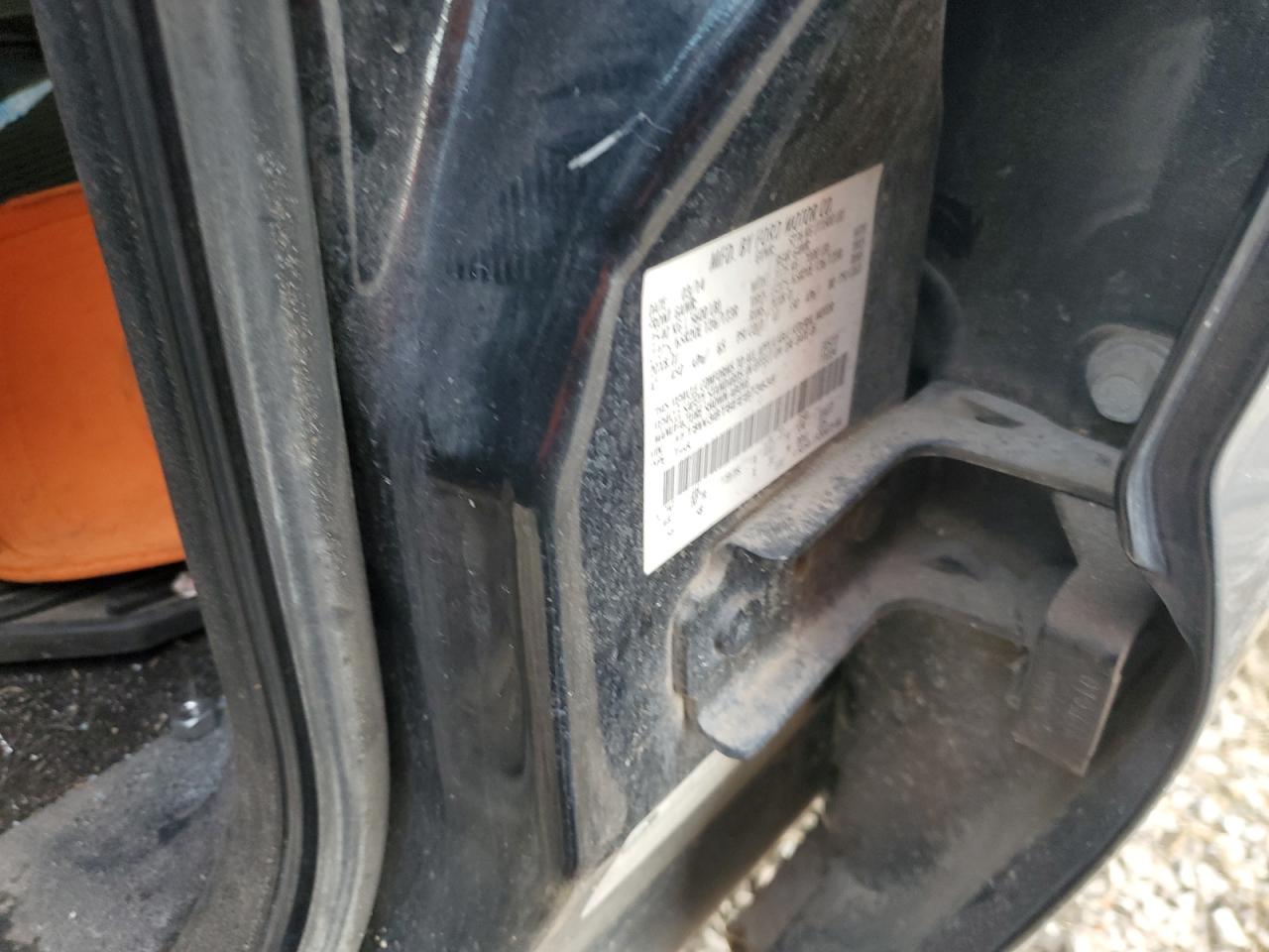 2014 Ford F350 VIN 1FT8W3BT6EEB73638 Copart auction photo, front end damage thumbnail 13