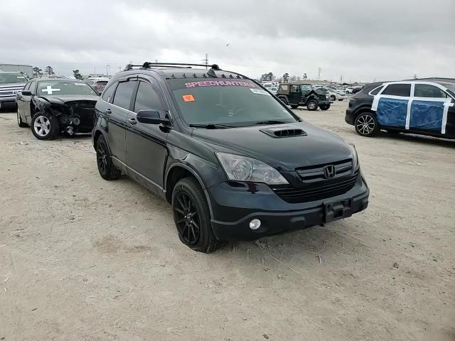 2009 Honda CR-V VIN 3CZRE38309G706803 Copart auction photo, frame damage / side damage thumbnail 11