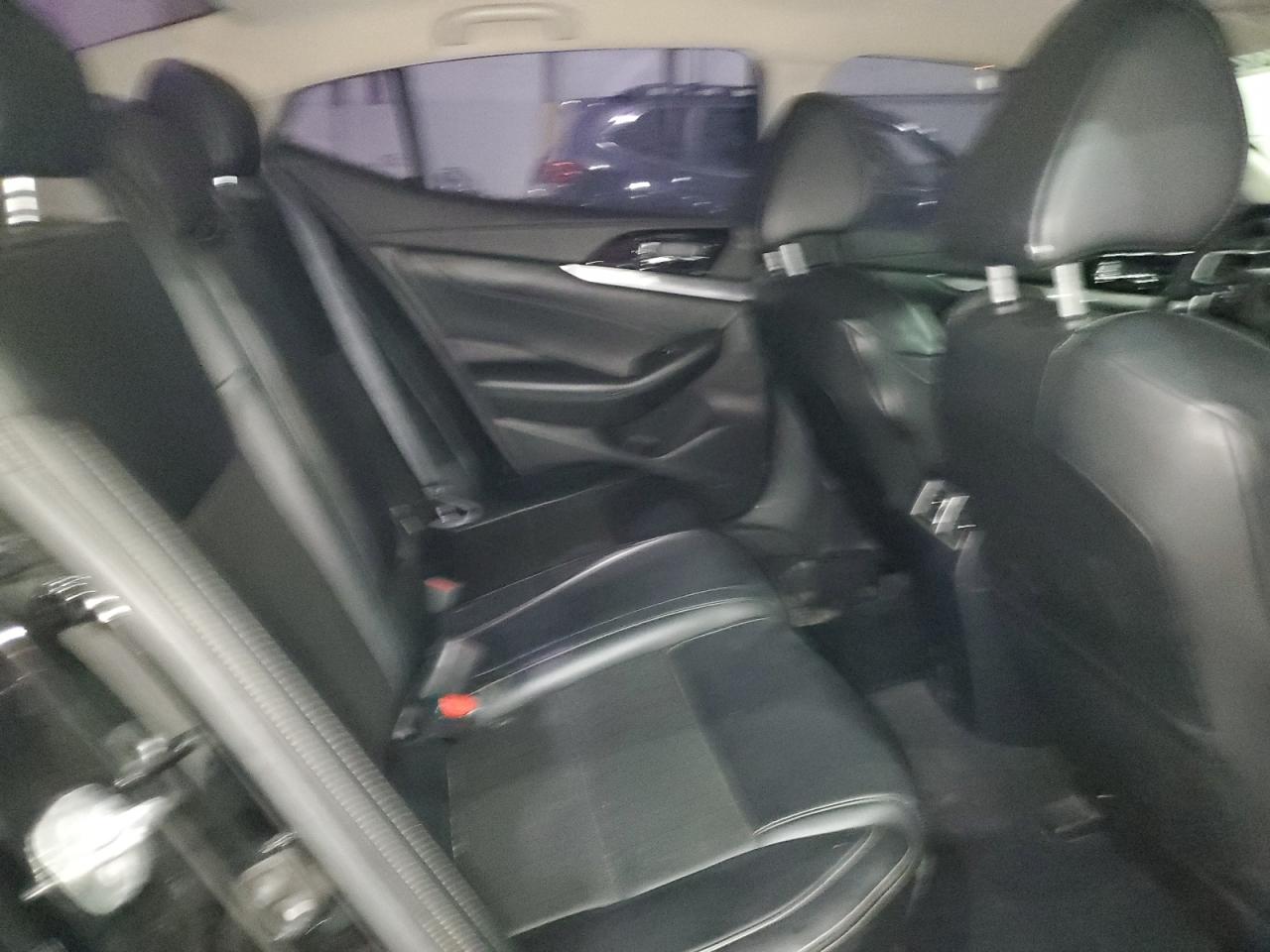 2021 Nissan Maxima VIN 1N4AA6CV1MC509133 Copart auction photo, front end damage thumbnail 10