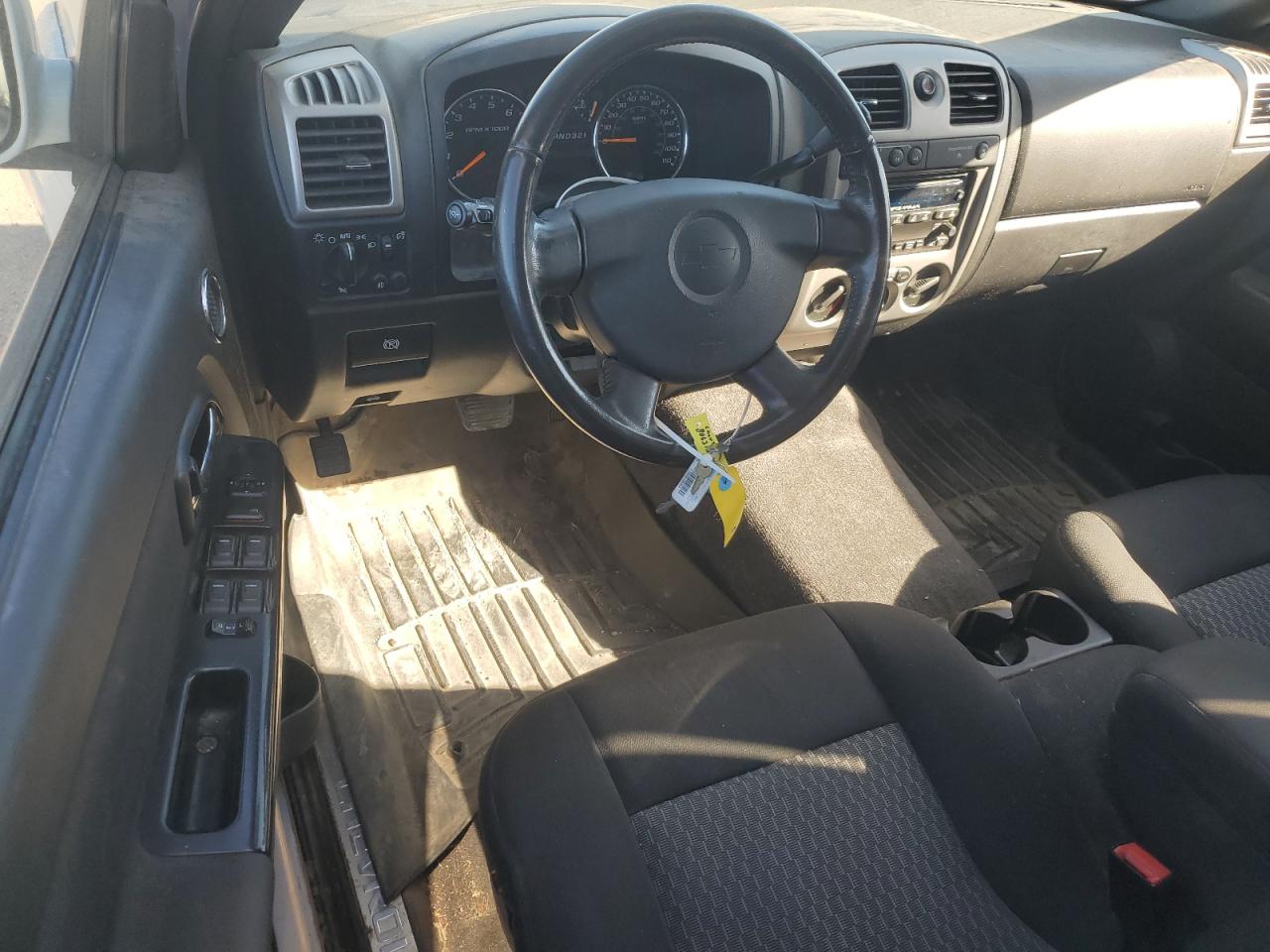2011 Chevrolet Colorado VIN 1GCHTCFE8B8100981 Copart auction photo, front end damage thumbnail 8