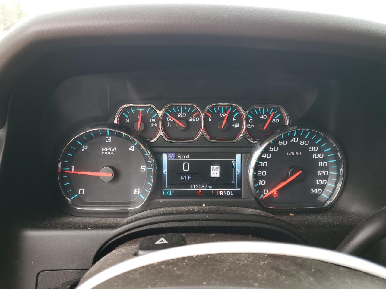 2018 Chevrolet Tahoe VIN 1GNSCBKC0JR151072 Copart auction photo, front end damage thumbnail 9