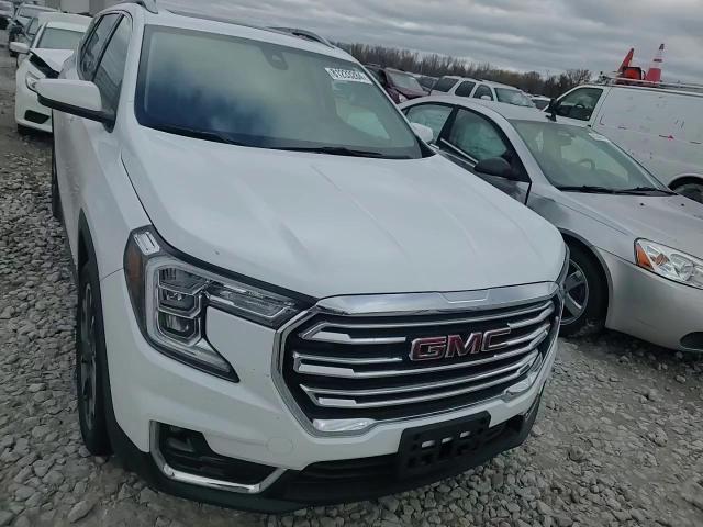 2022 GMC Terrain VIN 3GKALPEV3NL150983 Copart auction photo, water/flood damage thumbnail 10