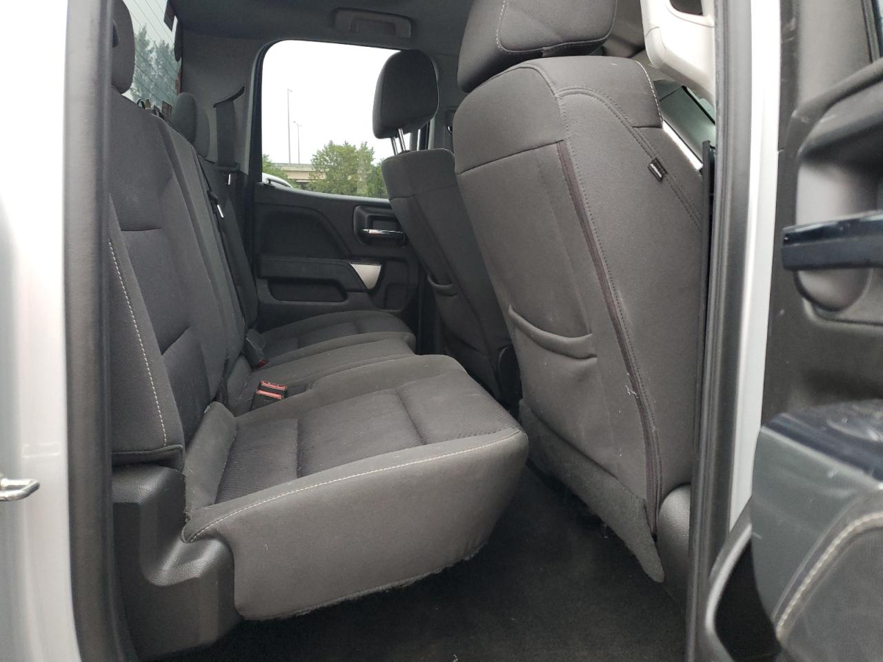 2018 Chevrolet Silverado VIN 1GCRCREC6JZ361123 Copart auction photo, front end damage thumbnail 10