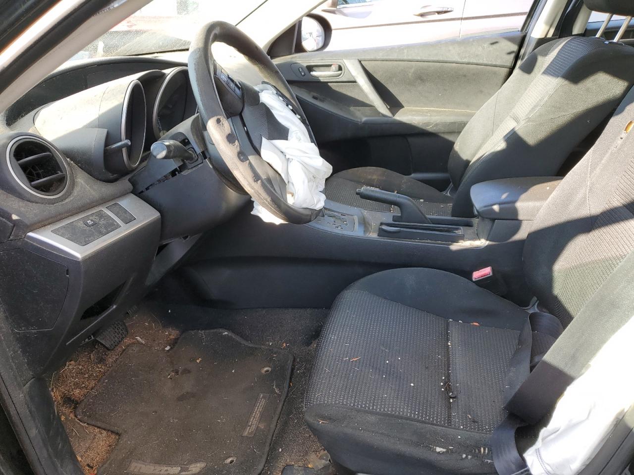 2012 Mazda 3 VIN JM1BL1UG9C1518118 Copart auction photo, all over damage thumbnail 7
