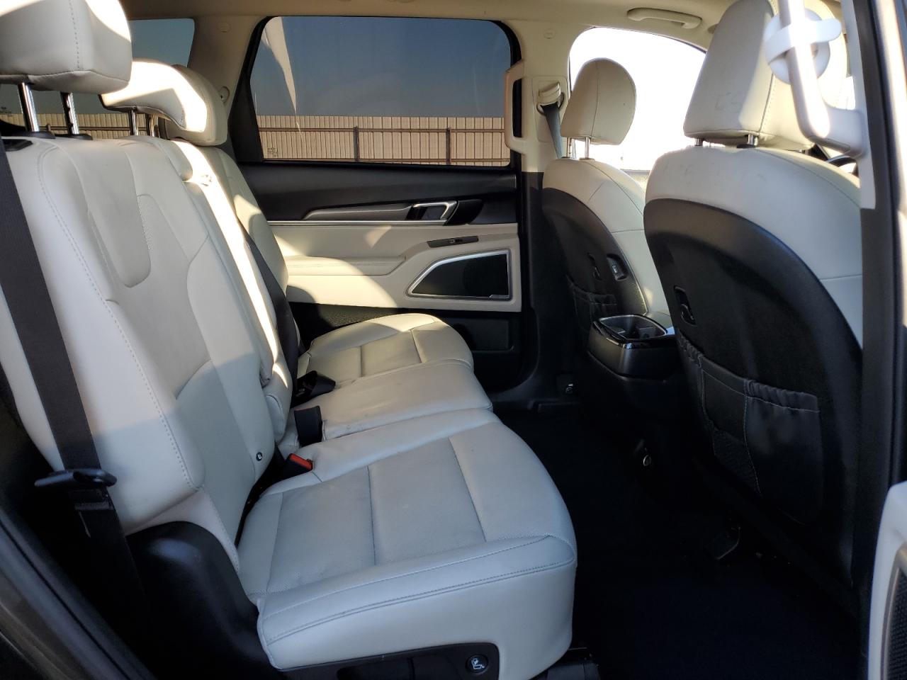 2020 KIA Telluride VIN 5XYP6DHC5LG093275 Copart auction photo, front end damage thumbnail 11
