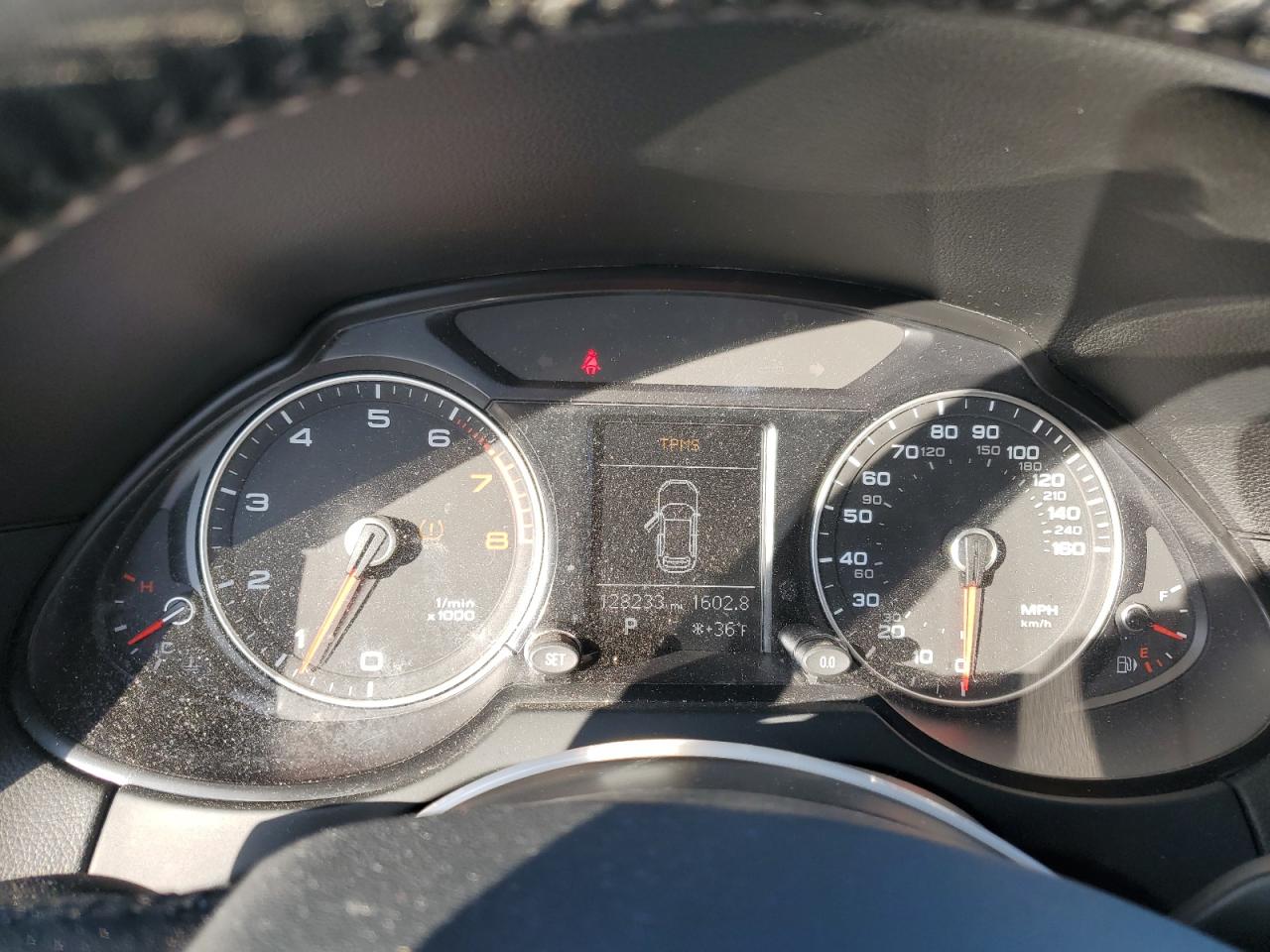 2017 Audi Q5 VIN WA1C2AFPXHA027160 Copart auction photo, front end damage thumbnail 9
