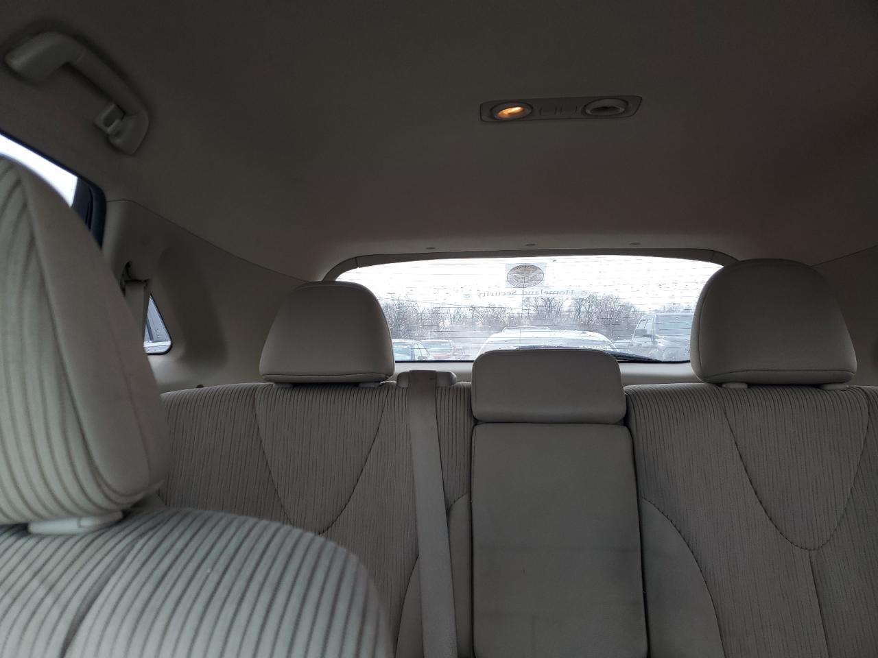 2009 Toyota Venza VIN 4T3ZE11A69U019957 Copart auction photo, front end damage thumbnail 10