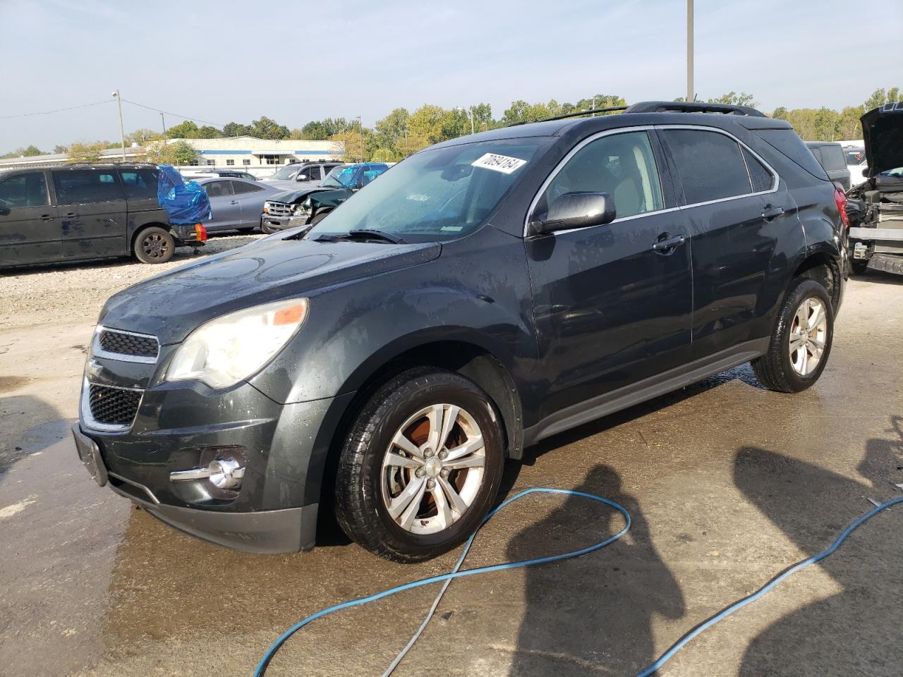 2013 Chevrolet Equinox VIN 2GNFLNE30D6323969